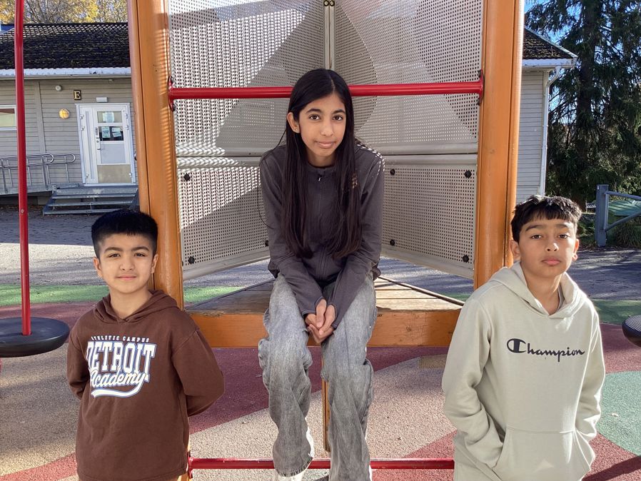 Elevrådsstyret ved Stovner skole