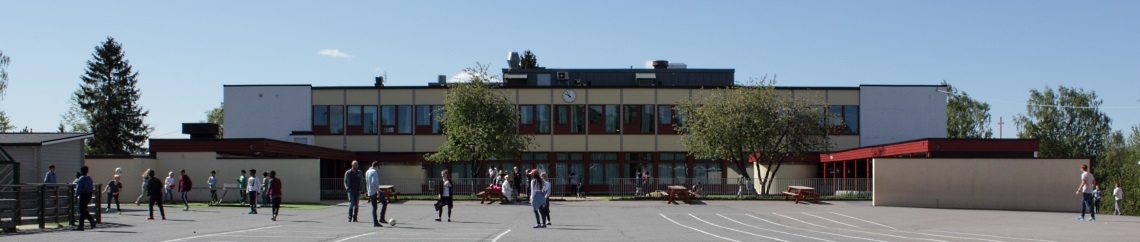 Stovner skole