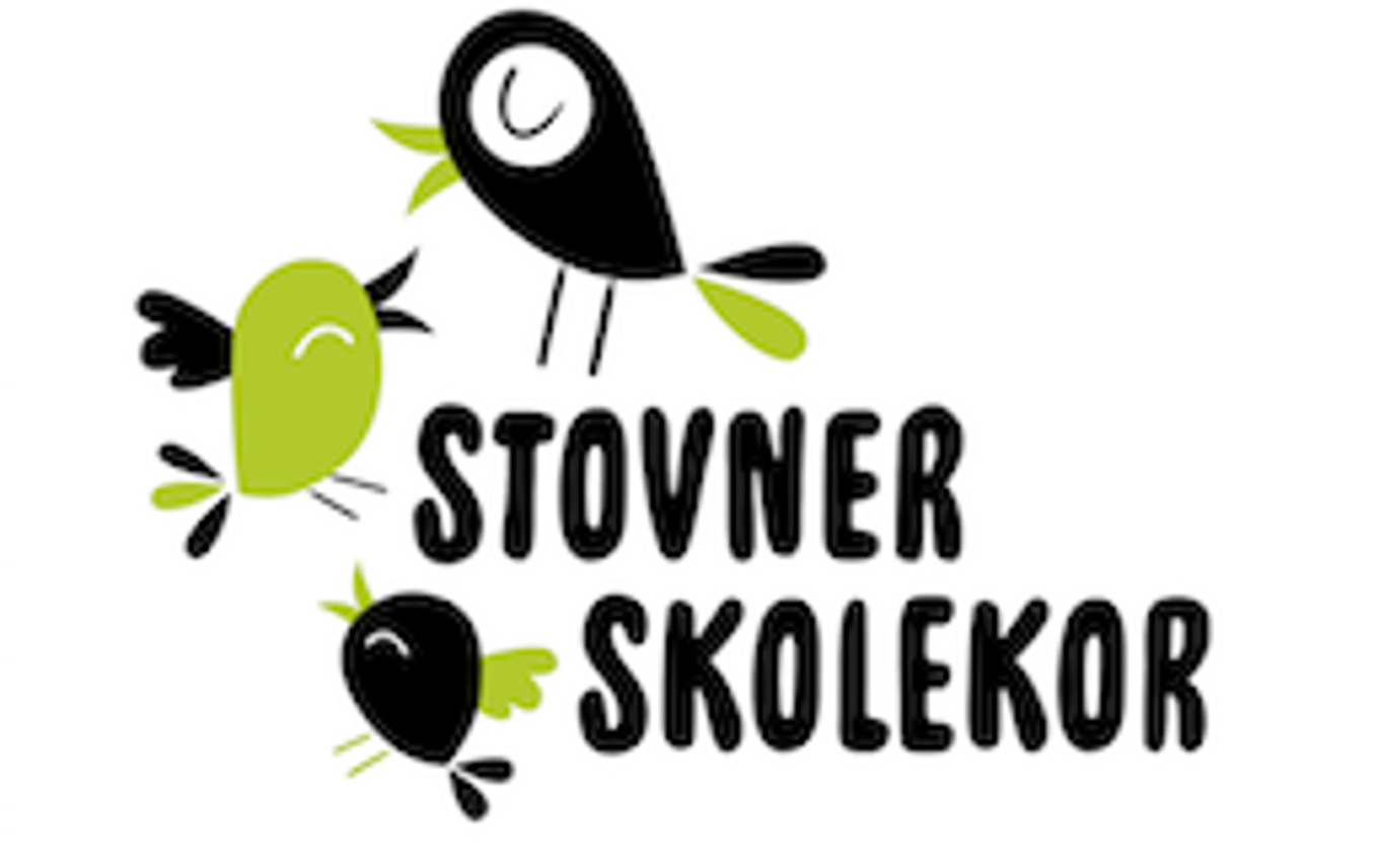 logo, Stovner skolekor